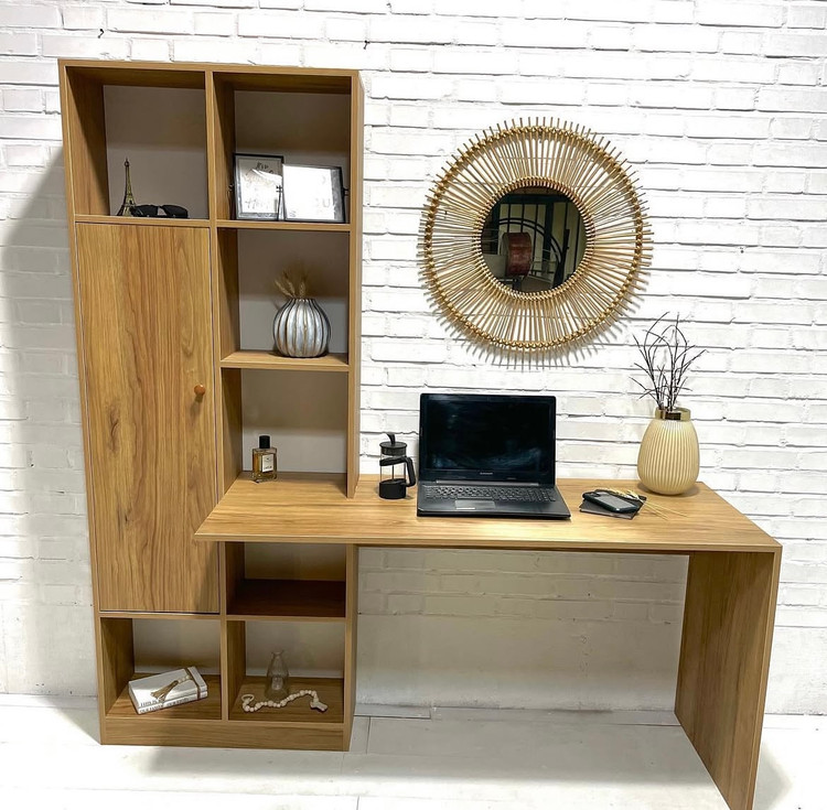 ميز تحرير مدل سامان