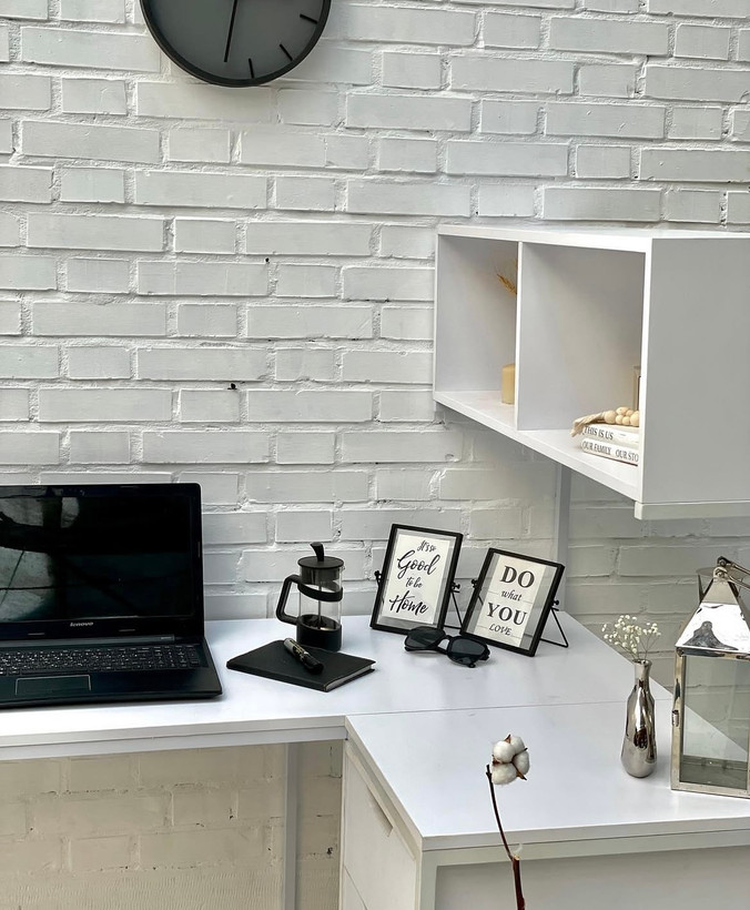 ميز تحریر کتابخانهدار مدل آرتا